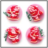 Christmas Decorative Silicone Soap and Chocolate Mould 4 Molds Set R0056-59