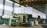 1575mm Culture Paper Making Machine, 2014 Good Sell Guangmao 1575mm Cultural Environment Paper Making Machine