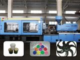 Plastic Injection Machine with Acidic Resin