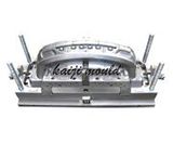 Auto Plastic Injection Bumper Mould