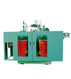 70d Blow Mold Machine