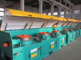 Straight Line Steel Wire Drawing Machine