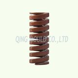 Spiral Leaf Compression Springs for Metal Mold