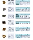 Product Carbide Milling Blades for Steel