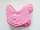 Hen Silicone Cake Mold