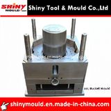 Industrial Plastic Paint Pail Bucket Mould