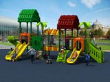 Huadong Outdoor Playground Equipment Woods Series (HD15A-025A)