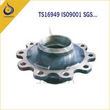 Ts16949 Iron Casting Wheel Hub