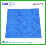 Mhc Fashion Mould for Cakes Decoration