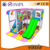 Candy Series Small Size Customized Design Indoor Playground