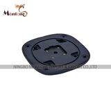 Bottom Cover Black Plastic Cover Fix Parts Injection Parts