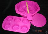 Silicone Cake Pan& Bakeware (YHR-801)