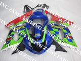 Motorcycle Fairing for Suzuki (GSXR600750-0103)