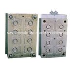 Plastic Cap/Closure Multi Cavity Mould