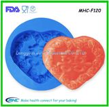 Wholesale Cake Decorating Supplies Heart Shape Cake Mold