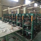 Motorcycle Inner Tube Vulcanizing Press Machine