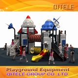 Space Ship Series Children Outdoor Playground Equipment (SP-08701)