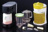 Molded Plastic Parts Coffee Pot Mold