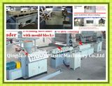 High Speed Single-Wall Corrugated Pipe Plastic Machine Line