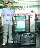 ATM Machine Main Body Mold