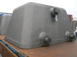 Slag Pot, Cast Iron Slag Pot, Slag Ladle, Slag Pot for Smelting Shop