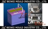 Injection Plastic Battery Box Mould
