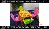 Injection Plastic Children Chair and Table Mould