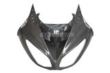 Carbon Fiber Front Fairing (for street) for Kawasaki Zx10r 2010 (K#204)