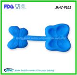 Butterfly Pattern Silicone Impressing Mould for Cake Decorating