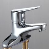 China Durable Modern Bathroom Sanitary Faucet