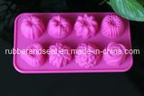 Beautiful Design Silicone Molds for Chocolate Decoration (B52123)