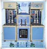 Semi-Auto Pet Bottle Mold Blowing Machine