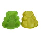 Silicone Cake Mould -Bear Shape