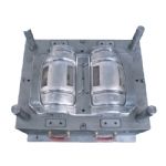 Car Rear Lamp Mould (HD0161)