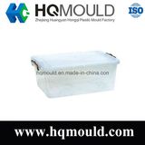 Hq Storage Box Plastic Injection Mould