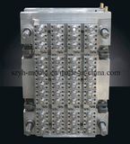 Plastic Cap/Closure Multi Cavity Mould