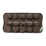 Cake Pop Mold Tray Baking Mold Silicone Mold Cake Nicole B0192