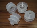 High Quality Flexible Silicone Sucker for Cake Machine