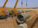 FRP Pressure Pipe