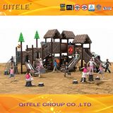 Children's Outdoor Playground Equipment (2014NL-00801)