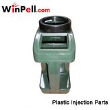 Moisture Machine Dark Green Plastic Shell Injection Parts