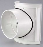 PVC Tube Gutter Fitting Mould (JZ-P-C-03-013-C)