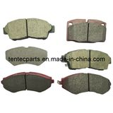 Suspension Parrts Semi-Metallic Brake Pads D303