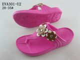 Fashionable Design EVA Injection Slippers OEM Mould