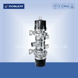 Pneumatic Diaphragm Valve with C-Top, Il-Top