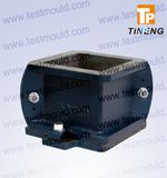 2part Cast Iron Cube Mould, Prism Mould