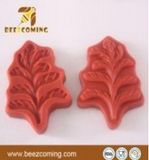 2013 New Beautiful & Preferential DIY Various Shapes--Leaf Silicone Sugarcraft Veiner Mould (YM-008)