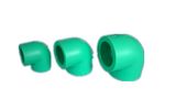 Plastic Fitting Mould 90 Degree Elbow (HJ-model-018)