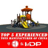 2014 Newest Outdoor and Plastic Material Amusement Park Sets (HD14-118A)