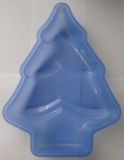 Silicone Bake Form- Christmas Tree